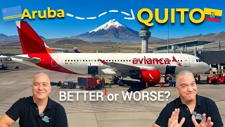 I flew Avianca Again After 3 years... Has Anything Improved?