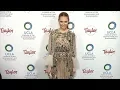 Darby Stanchfield 2018 UCLA IoES Gala Blue Carpet