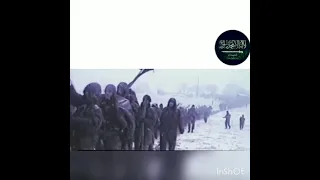 تاريخ الإسلام مقطع نادر كتائب إخواننا المجاهدين في الشيشان و الشيخ العلامة ابن العثيمين يدعو لهم  تاريخ الإسلام مقطع نادر كتائب إخواننا المجاهدين في الشيشان و الشيخ العلامة ابن العثيمين يدعو لهم