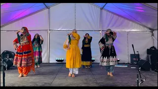 Afghan Haraza Dance Performance 2022 