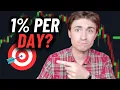 Lagu Can you Make 1% Per Day Trading? (The Truth...)