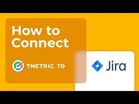 watch TMetric: Time Tracker for Jira & Timesheet Reports video