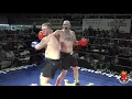 Entire fight HITMAN vs CLUBBER BANG