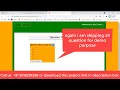 Online Examination System Management-MCQ in PHP Project using PHP MYSQL Javascript AJAX - Source Code