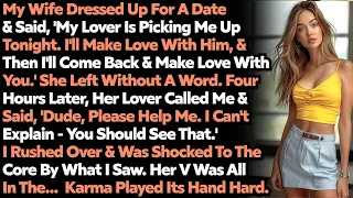 Wife Demanded Open Marriage - I Refused & She Cheated On Me. But Then Karma Played Hard. Audio Story