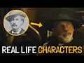 1883 Episode 1 2 - Real Life Characters Explained