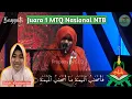 Download Lagu JUARA 1 MTQ NASIONAL || Islamic Center Nusa Tenggara Barat || Ustzh. Khairunnisa || QS. Al-Waqi'ah