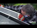 Leaf Blaster Pro Gutter Guards