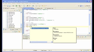 PHP Writing XML with XMLWriter