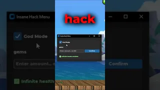 You can create your very own Hack Menu in Python