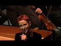 Stacey Kent live, If you go away (Brel), Théâtre Jean Vilar de Suresnes, 28/05/2023