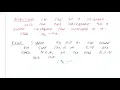 Real Analysis Lecture 9 Part 1 Subsequences