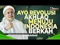 Lagu HABIB RIZIEQ SYIHAB : INDONESIA PERLU UNTUK REVOLUSI AKHLAQ  !!!