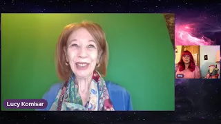 Live - Lucy Komisar Investigative Journalist Part 2