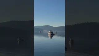 Boating in the Pacific Northwest