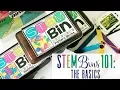 STEM Bins 101 The Basics