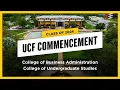 UCF Spring 2024 Commencement May 3 at 9 a m