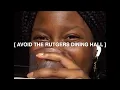 I Tried The Rutgers Dining Hall Livingston Dining Commons