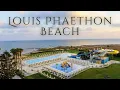 Lagu Louis Phaethon Beach Hotel Tour | Paphos, Cyprus – All-Inclusive Paradise!