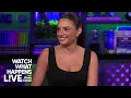 Paige DeSorbo Admits Her Split with Craig Conover Was Not Mutual WWHL