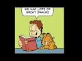 13 Garfield Comic Dub