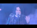 Jack White at Thanksgiving 2025 NFL halftime: 2025-11-27 (4K AI upscale)