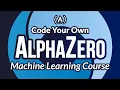 AlphaZero from Scratch - Machine Learning Tutorial