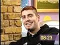 Download Lagu Shane Lynch and Keith Duffy get kicked off The Big Breakfast 13th Nov 2000 Johnny and Denise