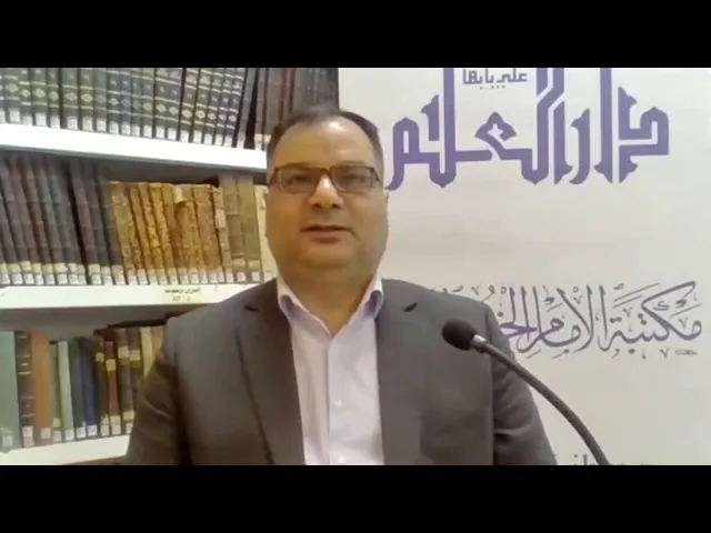 ⁣عجيبة آية الله  السيد محمد رضا السيستاني ينقلها المحقق محمد علي الحلي