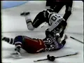 Grant Marshall vs Jeff Beukeboom