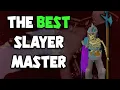 There s a NEW Slayer Master OSRS