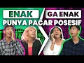 Download Lagu ENAK GA ENAK PUNYA PACAR POSESIF