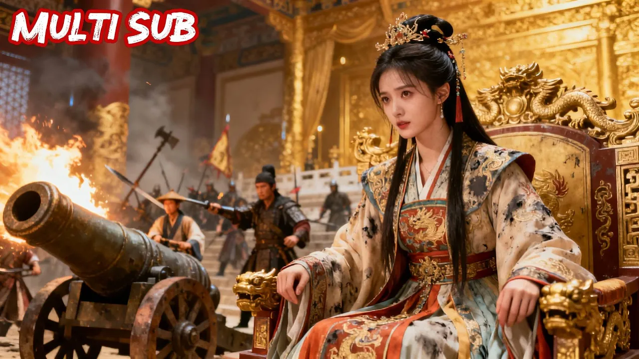 一口氣看完穿越成被太監迫害的小宮女,她靠現代醫術科技逆天改命!斗宦官、滅奸相、火炮退外敵,從宮女一路逆襲成太子妃——帝后