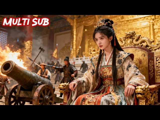 一口氣看完穿越成被太監迫害的小宮女,她靠現代醫術科技逆天改命!斗宦官、滅奸相、火炮退外敵,從宮女一路逆襲成太子妃——帝后