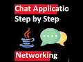 Chatting Application Java Networking Swing Project Socket Programming Server Client