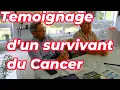 Download Lagu Temoignage d'un survivant du cancer depuis 8 ans! Il explique son parcours entre chimio et autres!