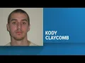 Kentucky inmate back in jail after escaping custody