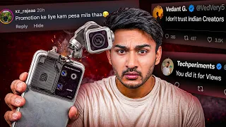 I Exposed Biggest Controversy of My Channel - Final Reply to Haters 😡