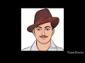 Pinajara de vich band nhi rahna Aise Shera ne l veer Bhagat Singh
