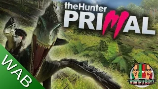 The Hunter Primal Review early access - Worth a buy