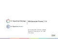 IBM Spectrum Protect 7 1 6 Technical Overview - Presentation
