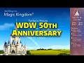 50th Anniversary WDW Today Channel 2021 - Resort TV