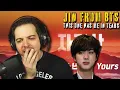 Download Lagu PRODUCERS REACT [ARCHIVE] - BTS Jin Yours OST from Jirisan Reaction - Balling my eyes out!