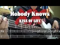 Download Lagu KISS OF LIFE(키스오브라이프) - Nobody Knows (Bass Cover \u0026 Bass Tab)