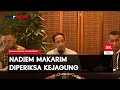 Download Lagu Nadiem Makarim Penuhi Panggilan Kejagung Kasus Chromebook | Sindo Today | 23/06