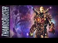 Video di Avengers 4 THANOS BUSTER confirmed Infinity War Scene Explained