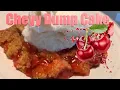 How to make Delicious Cherry Dump Cake