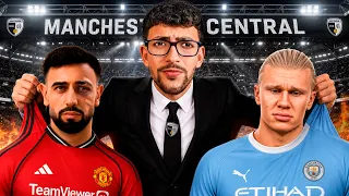 Reviví al 3er Equipo de Manchester