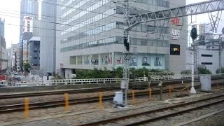 トワイライトエクスプレス車内放送 終点 大阪駅到着前 いい日旅立ち 