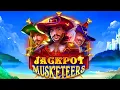 Slotomania inner circle sneak peek Jackpot Musketeers 160T Bet Free Spins